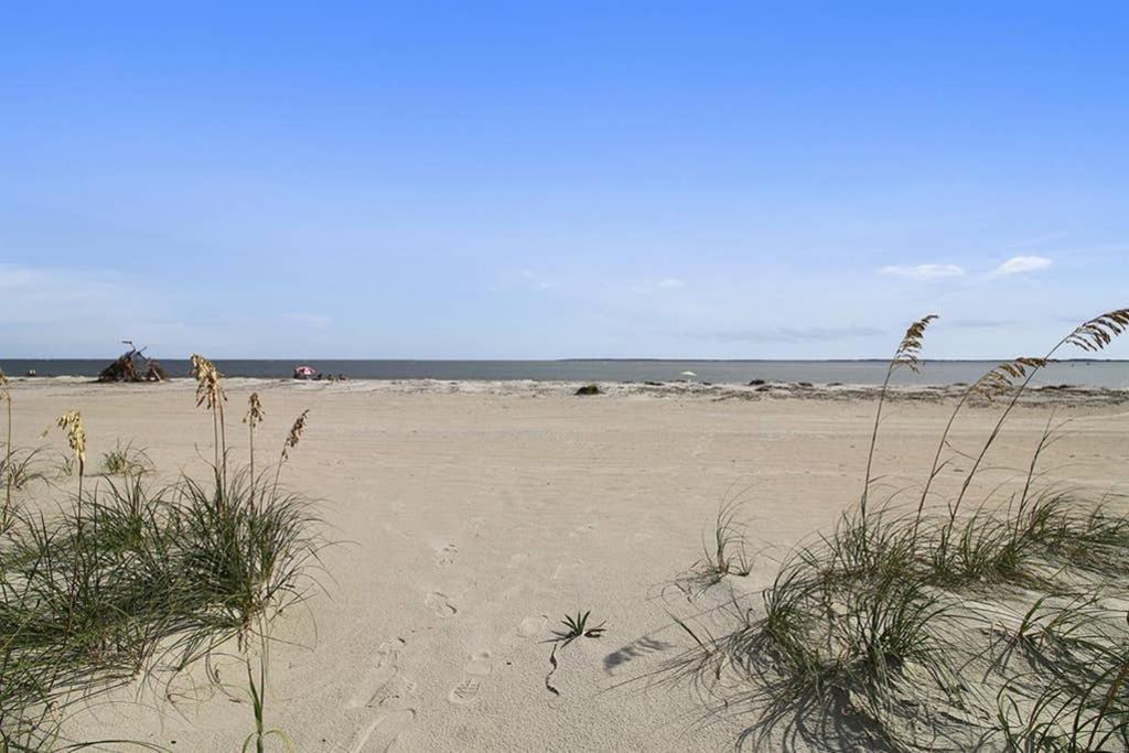 7 Black Duck - Top Notch Views & Amenities In A Private Oceanfront Oasis Хилтон-Хед-Айленд Экстерьер фото